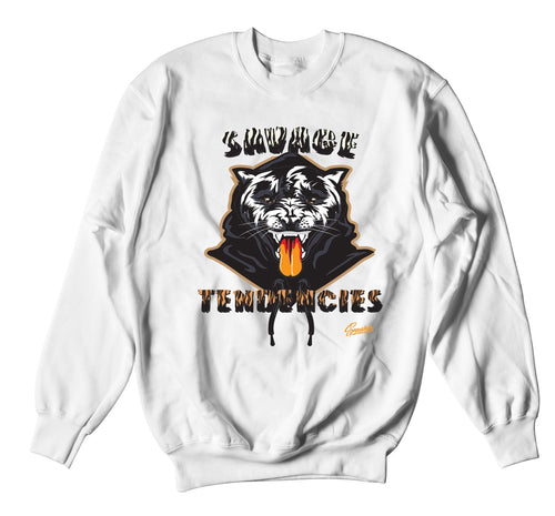 animal instincts Jordan 3 has matching sweater collection for men 