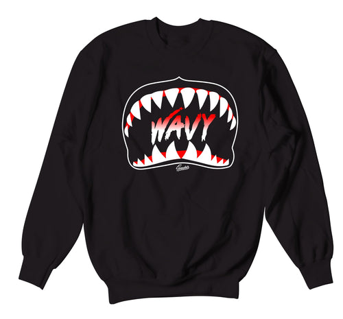crewneck sweater collection designed to match perfect with the red carpet 17s
