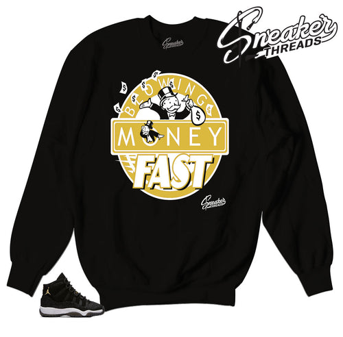 Jordan 11 sweaters match stingray 11 | Sneaker threads