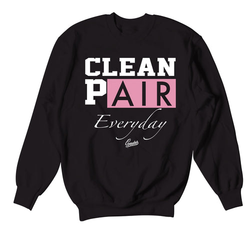 crewneck collection designed to match the kd 12 aunt pearl sneakers