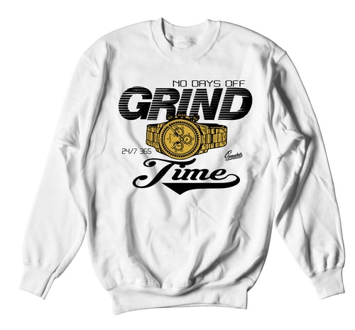 Retro 6 DMP Grind Time Sweater