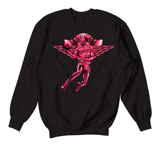 Retro 11 Adapt Greatest Sweater