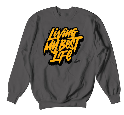 crewneck sweaters designed to match the Jordan 8 N7 pendelton sneakers