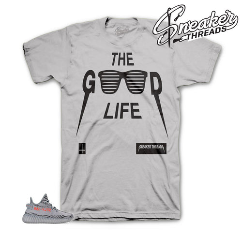 Beluga 2.0 yeezy shirts match  shoes | Beluga sneaker tees.