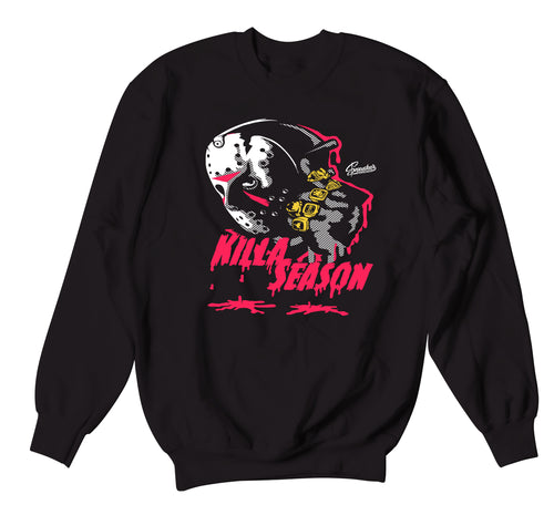 Retro 11 Adapt Killa Season Sweater