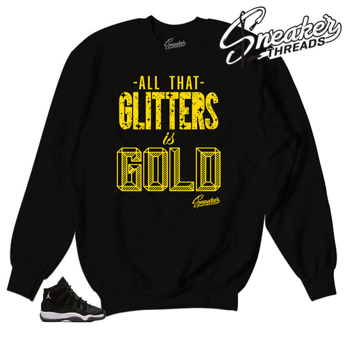 Jordan 11 sweaters match stingray 11 | Sneaker threads