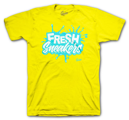 Dunk SB Grateful Too Close Shirt - Yellow
