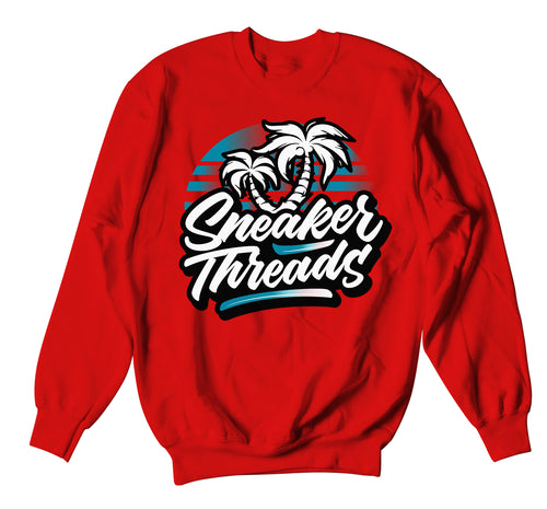 Retro 1 NC To CHI ST Palms Sweater