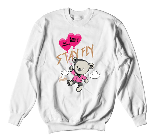 crewneck collection designed to match the cny 13s