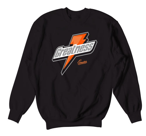 Retro Starfish Greatness Sweater