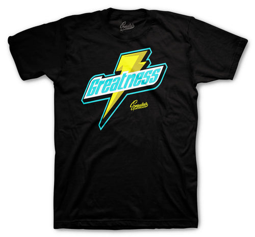 Dunk SB Grateful Greatness Shirt - Black/Yellow