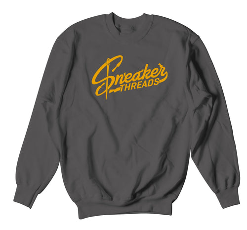 Nike N7 Jordan 8 pendelton sneakers have matching sweaters crewnecks