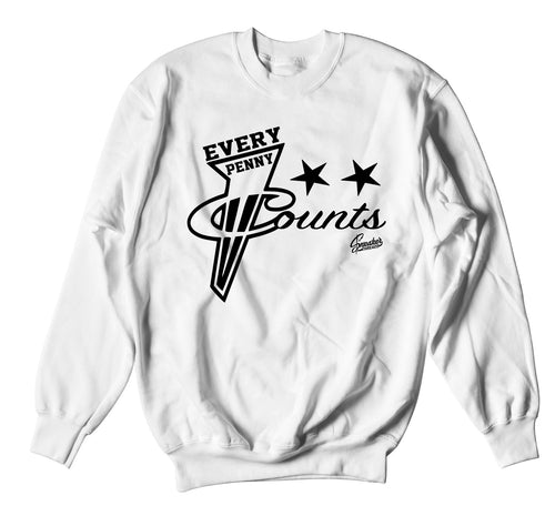 Foamosite pro black white sneakers that go with mens sweater collection 