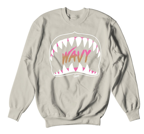 crewnecks collection designed to match the shoes Jordan cny 13a