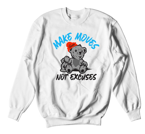 Sweatshirt collection has matching sneakers air max pure platinum