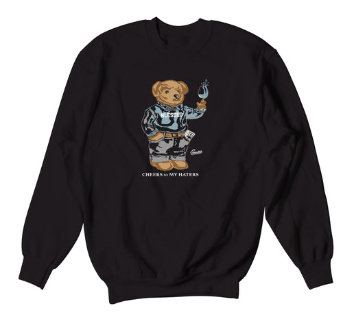 Sweater collection to match Yeezy 700 Hospital Blue 700