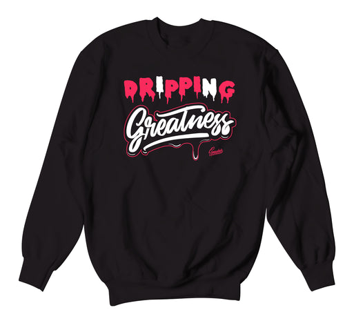 Retro 11 Adapt Drip Greatness Sweater