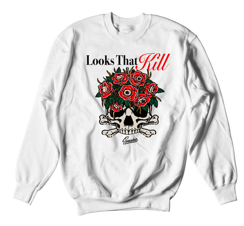 animal instincts 3 have matching crewneck sweaters