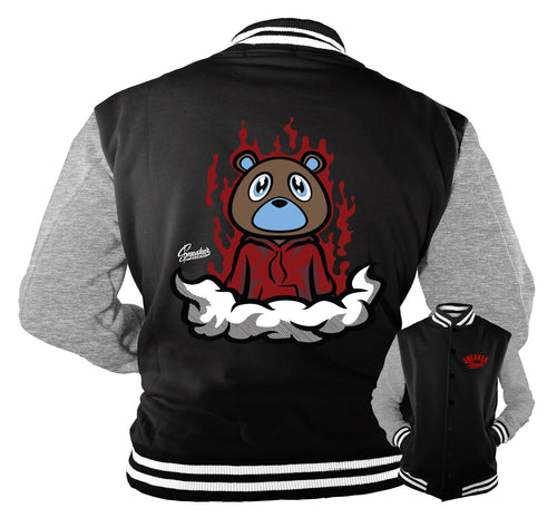 Yeezy 350 yecheil matching jackets for sneakers | yecheil coat for men