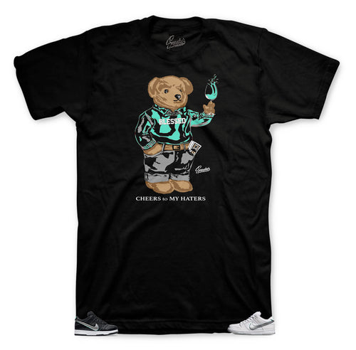 Dunk SB diamond tees to match the dunk sb diamond sneakers