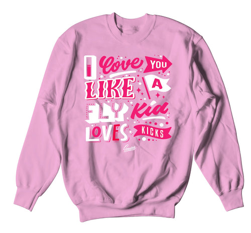 Sneaker ros e90 air max collection matches perfectly to sweatshirt collection 