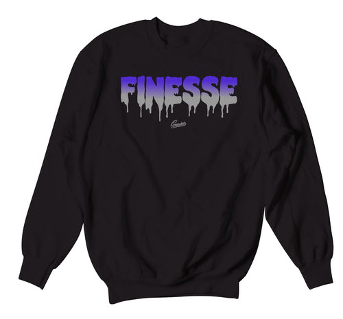 Retro 1 Mid Unite Finesse Sweater