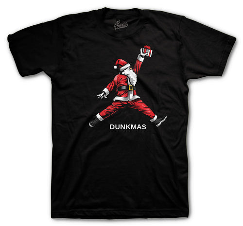 Retro 11 Jubilee Dunkmas Shirt