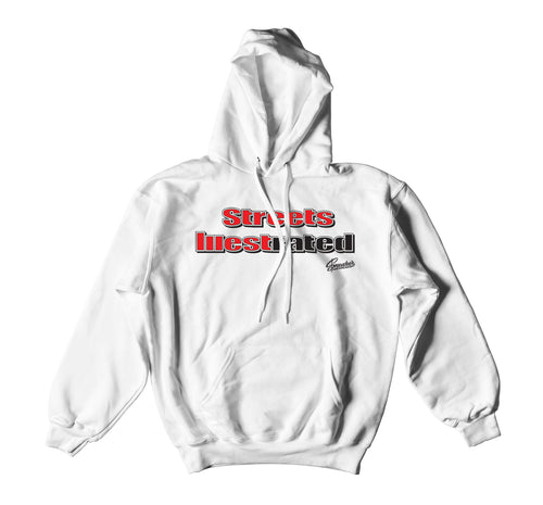 Retro 13 Reverse Got Game Illestrated Hoody