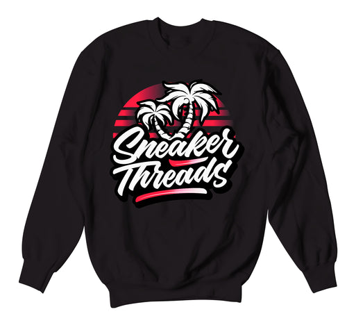 Retro 11 Adapt ST Palms Sweater