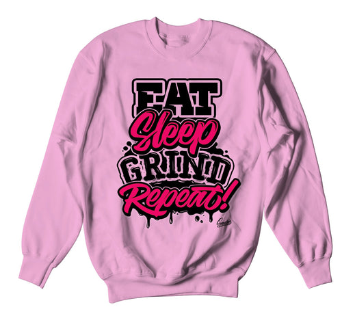 Aunt  Pearl KD 12 Sneaker collection has matching mens sweater collection 