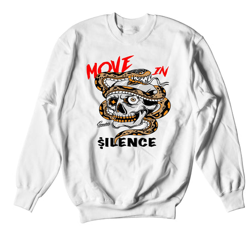 Sweater match Jordan 3 animal instinct | Retro 3 crewnecks