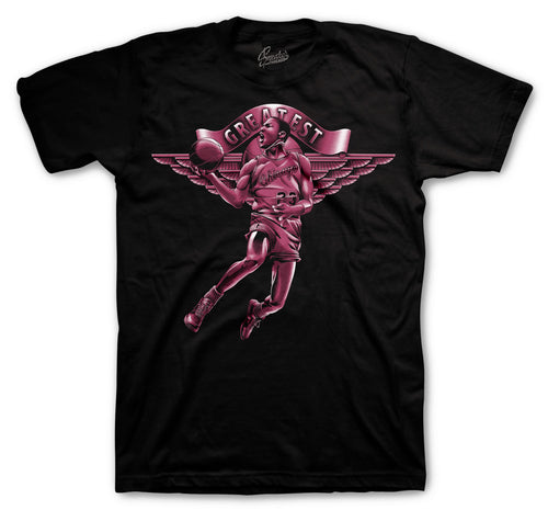 Retro 1 Bordeaux Greatest Shirt