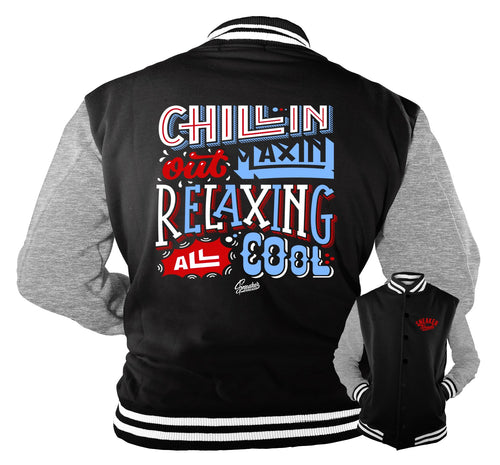 Jacket collection designed to match yeezy yecheil 350 