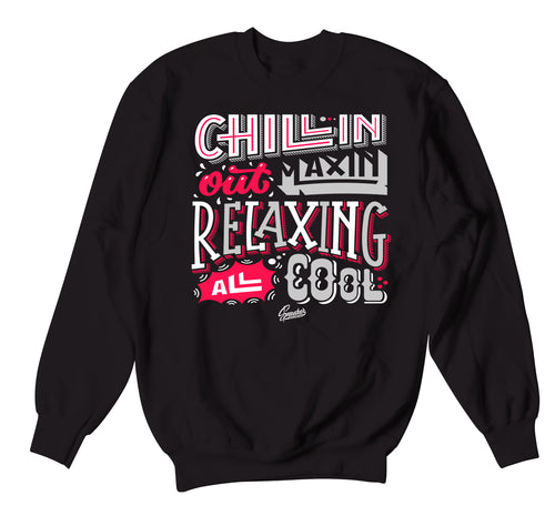 Retro 11 Adapt Chillin Sweater