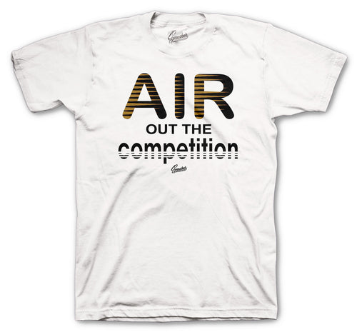 Air Max 90 Metallic Gold Air Out Shirt
