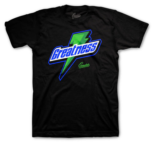 Dunk SB Grateful Greatness Shirt - Black/Green