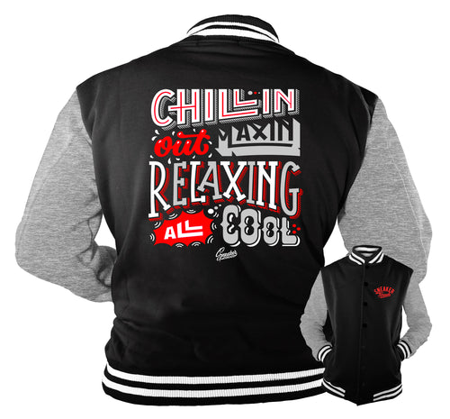 Retro 13 Reverse Got Game Chillin Jacket
