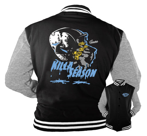 Jackets match Jordan 3 UNC sneakers | Retro 3 coat match