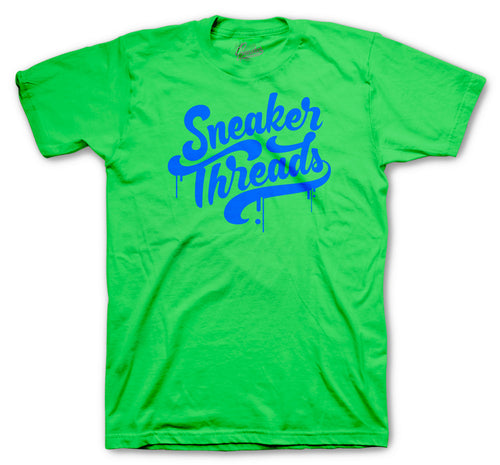 Dunk SB Grateful ST Drip Shirt - Green