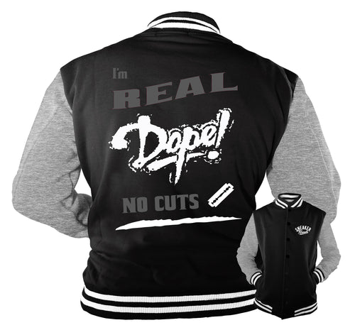 Retro 4 Black Cat No Cuts Jacket