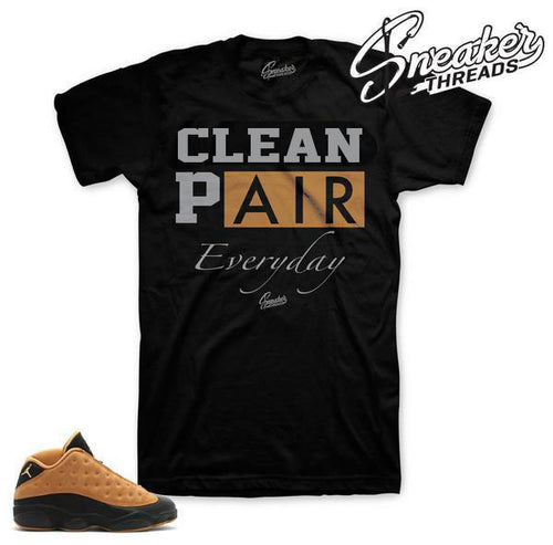Retro 13 Chutney Everyday Shirt