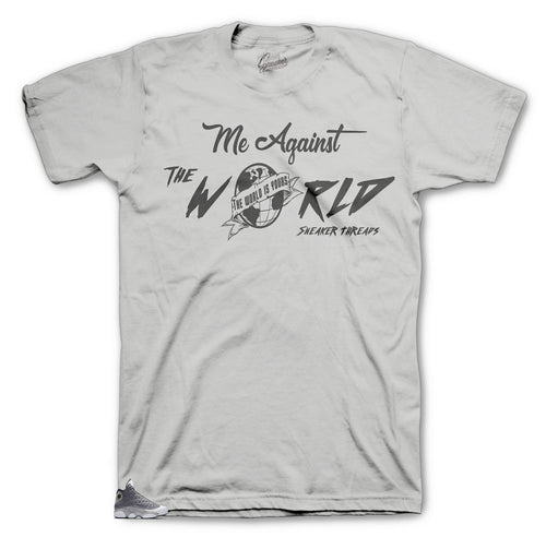 Retro 13 Atmosphere Against the World Shirt