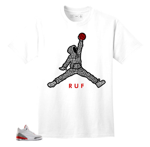 Jordan 3 Katrina Souljah Shirt
