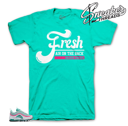 Air Max 97 South Beach Fresh Air Shirt
