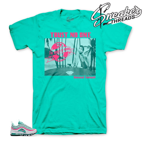 Air max 97 1 90 south beach tees match | Sneaker shirts match air max.