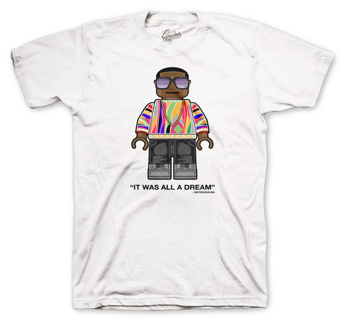 Retro 6 Hare BIG Bic Shirt