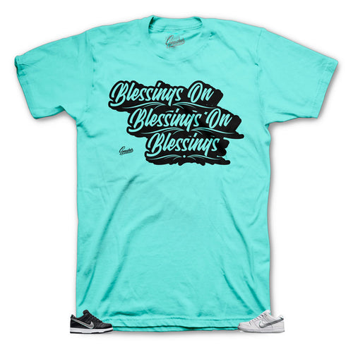 Dunk SB diamond matching sneaker shirts match dunk sb diamond shirts