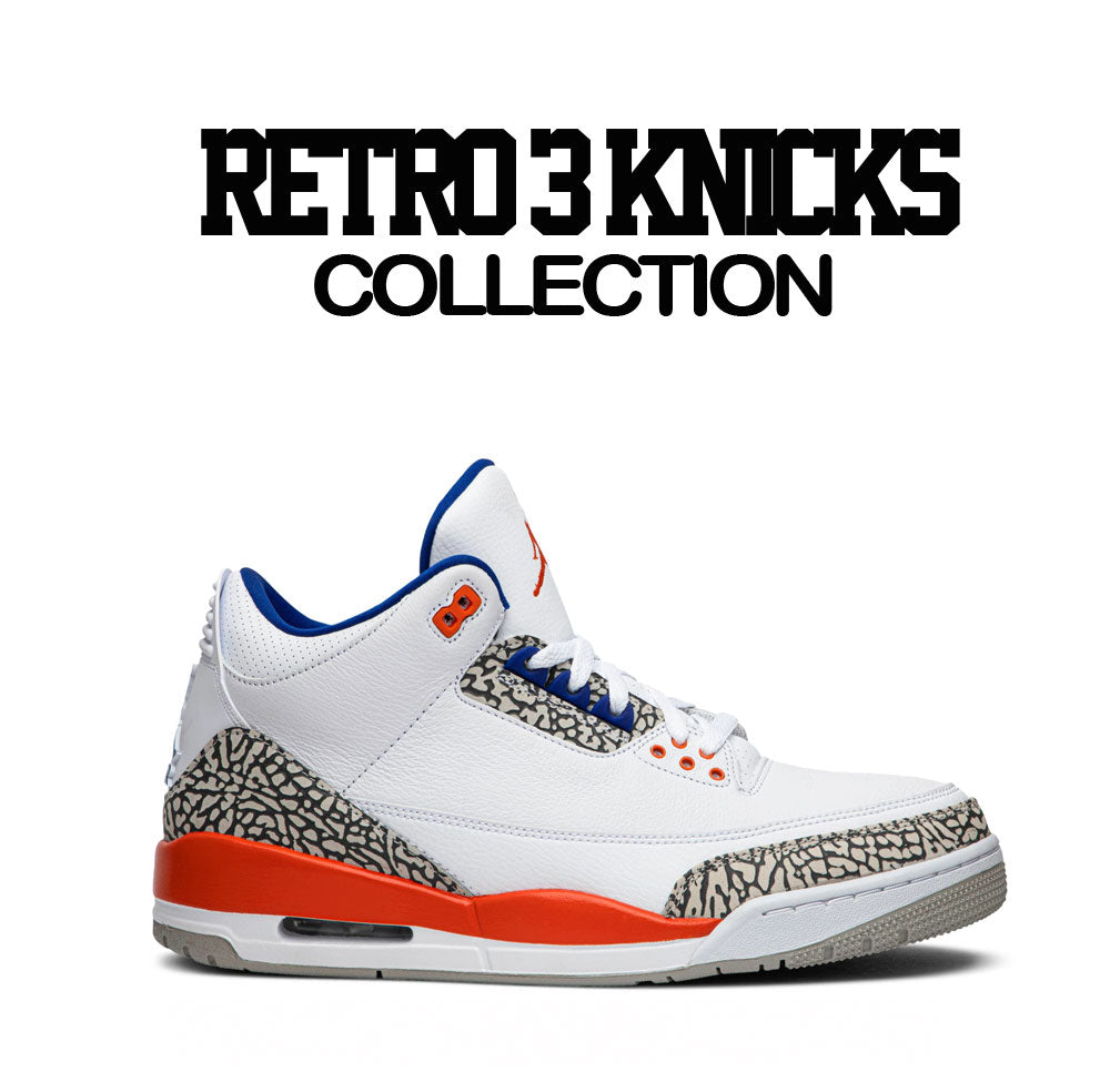 knicks retro 3s