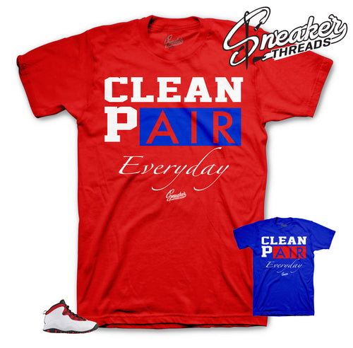 Best shirts for Westbrook 10's