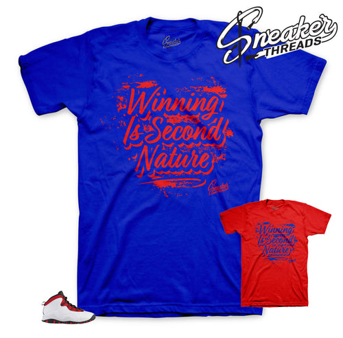 Best Matching shirts for Westbrook 10's